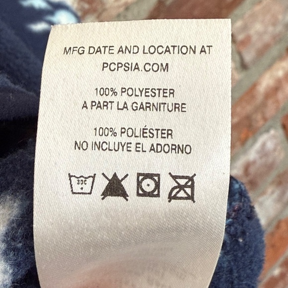 Patagonia Synchilla Snap-T Fleece Pullover Aloha Rickshaw Print‎ Size Large - Picture 6 of 7